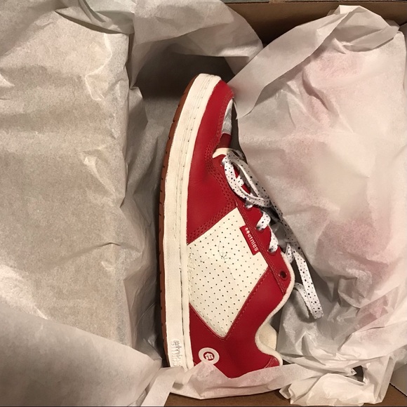 Etnies Shoes Vintage Etnies Arto Saari Skateboard Shoes